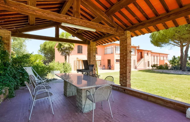 Holiday Home in Castiglione Near the Lake - Foto 18