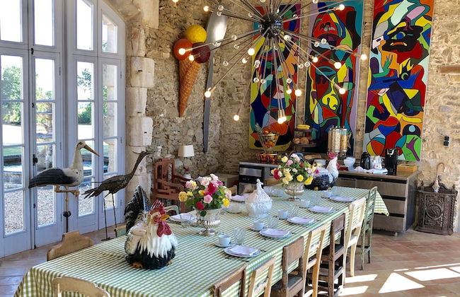 Château De La Goujonnerie - Photo 50