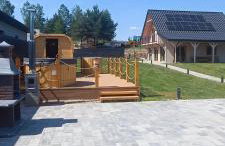 Gwiazda Północy Gołdap Dom VIP na Wynajem - Photo 20