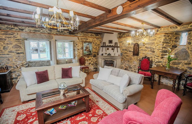 Pazo Xan Xordo - Foto 31