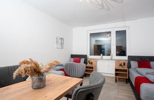 Livemore24 - Apartment 3 in Duisburg WLAN - Smart-TV - 24-7 Check-in und Küche - Photo 6