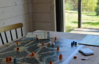 Lisia Górka - domek nad jez. Krosino - Głęboczek, poj Drawskie - Foto 5