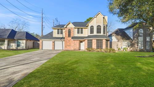 Pool Villa- Near Airport & Downtown, Fire Pit, Foosball - Foto 5