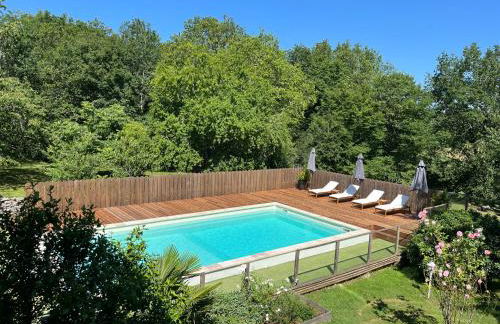 Gîte Dordogne Périgord - Foto 5