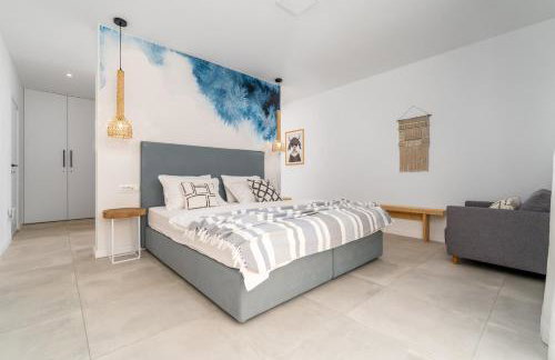 Villa Zen with 4 bedrooms, private 32 sqm pool, summer kitchen, 7 km from the beach - Photo 29