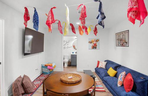 LaTexienda - 7min to A&M - Firepit - Volleyball - BBQ - Photo 1