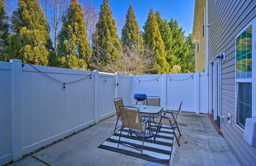 Charming Greensboro Townhouse with Back Patio! - Foto 3