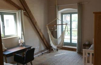 Alte Brennerei Schloss Zehista OG Akelei - Photo 34