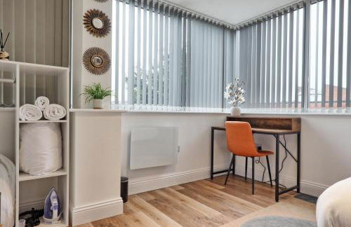 Homely & Lush 1 Bed Apartment at Trinity Point Gravesend, Suitable for Long Stay and Short Stay - Foto 35