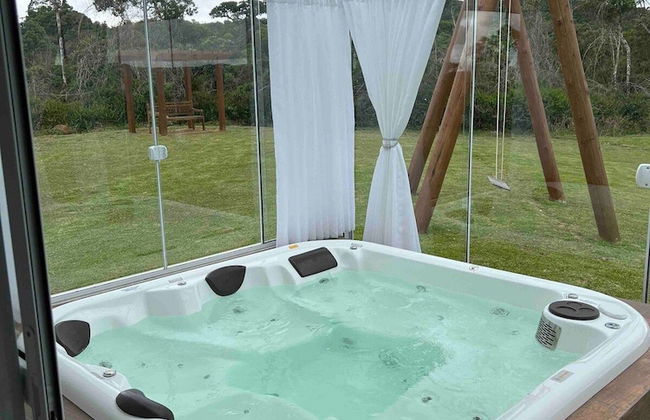 Casa Paraíso do Sol - Rancho Queimado - Foto 31