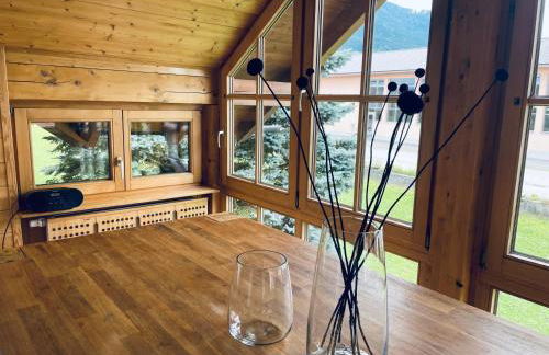 Gemütliche Alpenwohnung mit Balkon & Bergblick nahe Neuschwanstein ideal für Familien & Gruppen für gemeinsame Momente - Foto 18