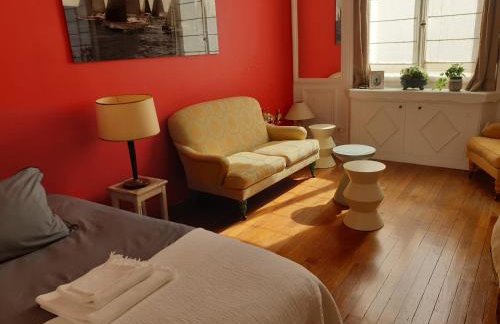 Appartement haussmannien cosy - Photo 18