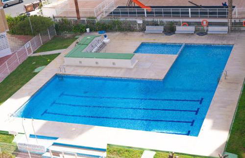 Coqueto apartamento en la playa - Foto 13