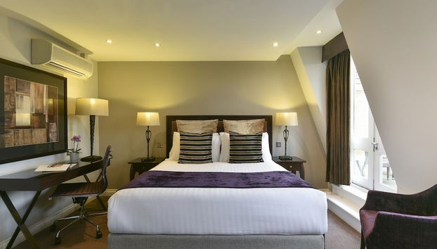 Fraser Suites Queens Gate - Foto 5, Quarto