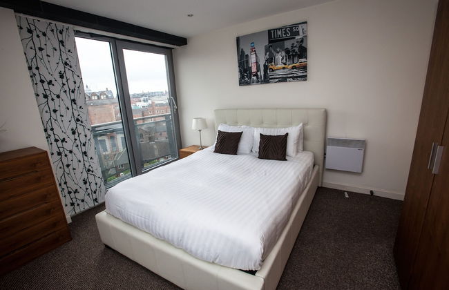 Cranbrook House Serviced Apartments - Foto 9