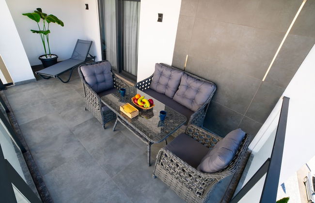 Stile Suite Marine Hotel - Foto 32