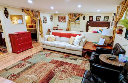 Charming Private 1BR Apartment with Easy NYC Access - Foto 1