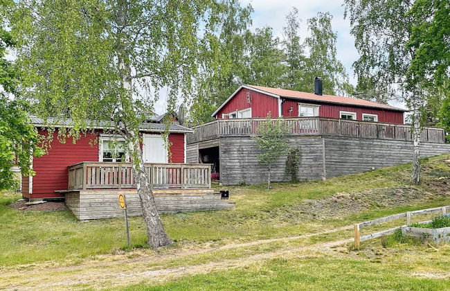 6 Person Holiday Home in Monsteras-by Traum - Foto 21