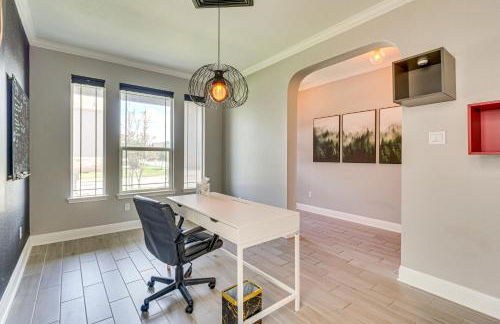 5 Mi to Old Town Hutto Star Ranch Golf Retreat - Foto 13