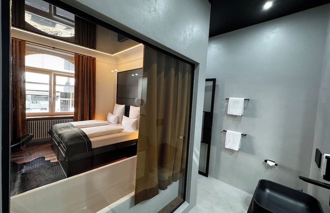 HLH- Luxus Loft Wallstreet - Foto 60