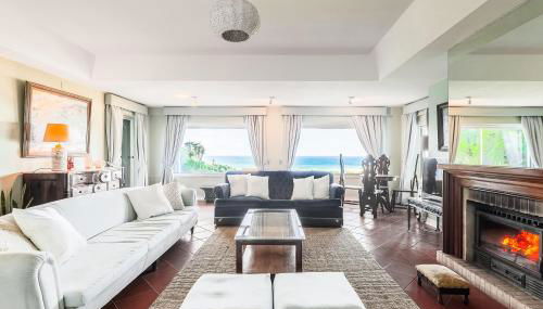 Moradia Milú frente à praia - Foto 4