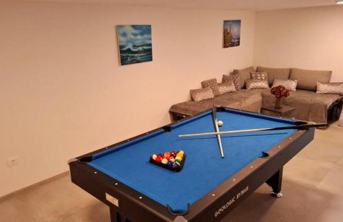 Villa Salvore - new luxury house, heated pool, near beaches, playroom - Istria - Foto 6