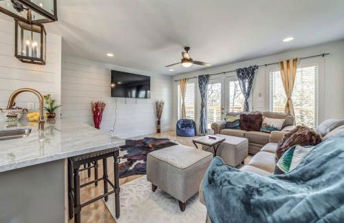 Nashville's Broadway: Your Spacious home - Foto 1