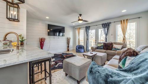 Nashville's Broadway: Your Spacious home - Foto 1