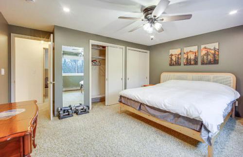 4 Mi to Bromley Mtn Family-Friendly Retreat! - Foto 15