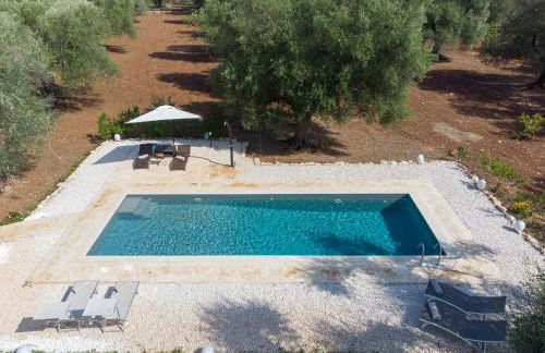 Trullo Sunrise - trullo con piscina Privata - Foto 19