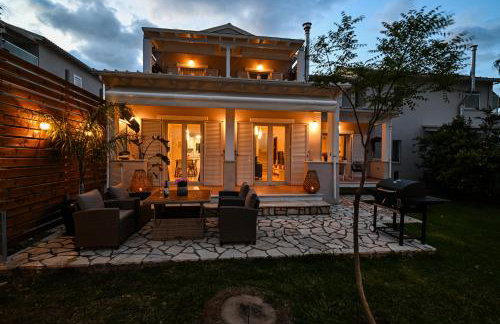 Depis home, in Lefkas town - Foto 24