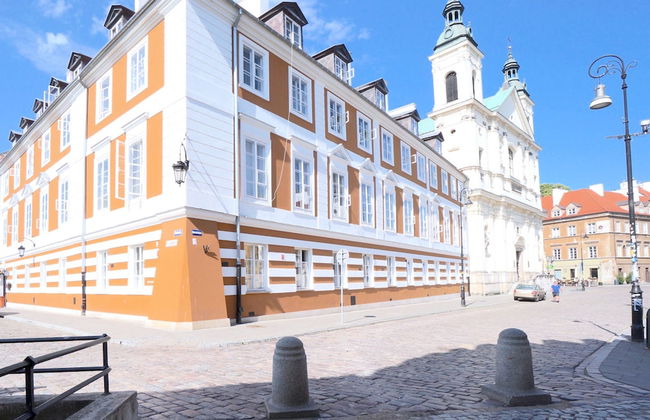 AAA STAY Market Square Old Town - Foto 78