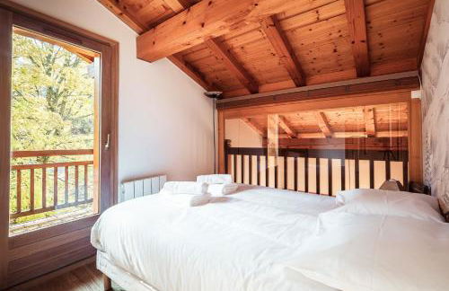 Les Cimes d'Eden - Cozy duplex in Megève - Foto 18