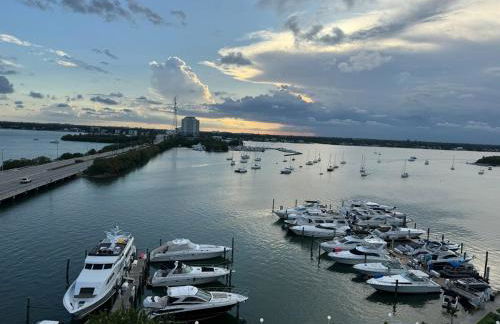 Beautiful Studio w Amazing View of Miami Skyline - Foto 24