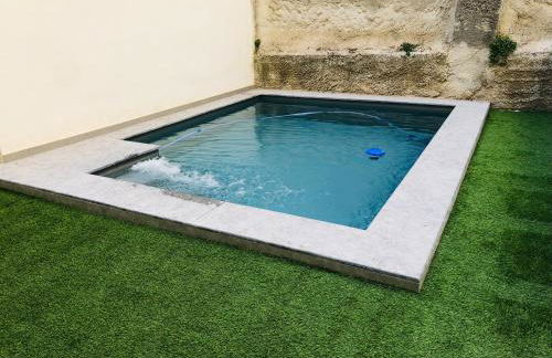 Apartamentos BocairentHomes, en pleno centro de Bocairent, con pequeña piscina y parking privado - Foto 36