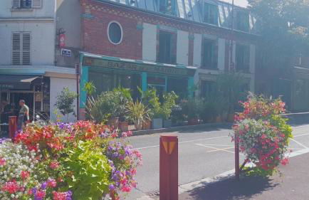 Loft Duplex à 2 min de Paris - Parking gratuit - Foto 45