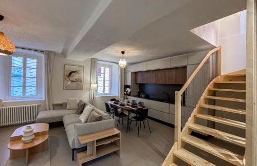 Villa PERLA ROSSA a due passi dal lago - Foto 9