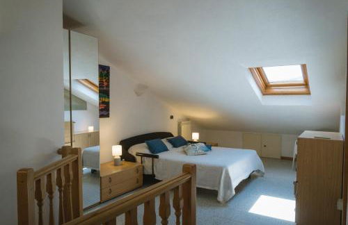 Double apartment 5 minutes from sea and private parking - Foto 17