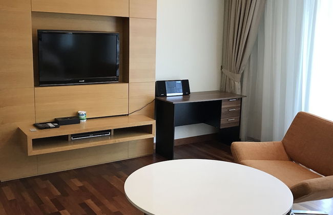 WTE KLCC Suites - Foto 51