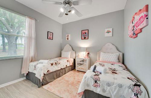 Game Room, Pool and Spa Disney Area Getaway! - Foto 25