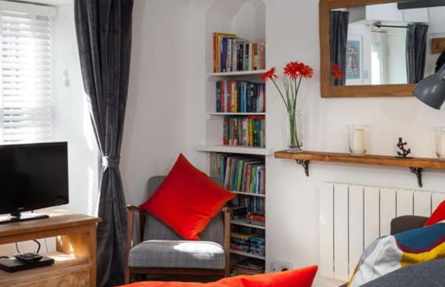 Charming Mousehole Cottage - Foto 10