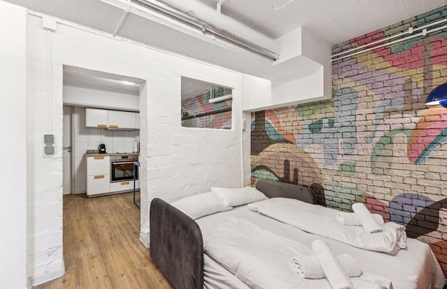 Arbio I Cube Studios & Apartments St Pauli - Foto 77