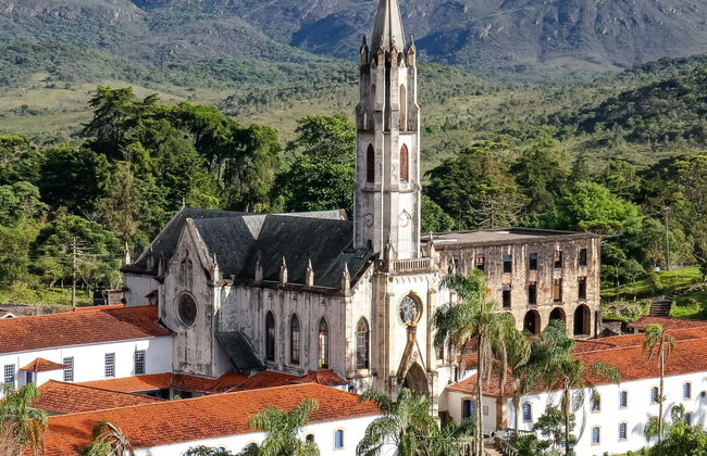 Escursione al Santuario do Caraça - Foto 1