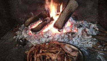 CASA TURÍSTICA Villa Carmen, CON AMPLIO JARDIN QUE INCLUYE BARBACOA, 2 PORCHES, PARKING PRIVADO Y PISCINA - Foto 5