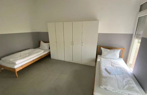 MonteurzimmerKING Leipzig-West - Foto 14