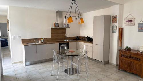 T3 en RDC avec jardin et 1 place de parking - Foto 4