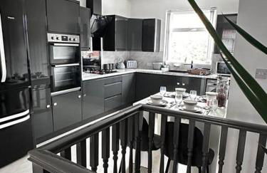 Spacious Modern Duplex Apartment - Foto 14