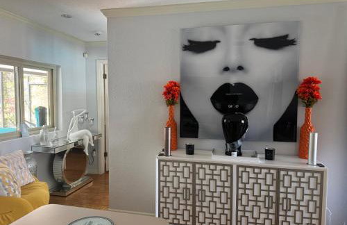 Charming Pool House close to the Gulf of America - Foto 27