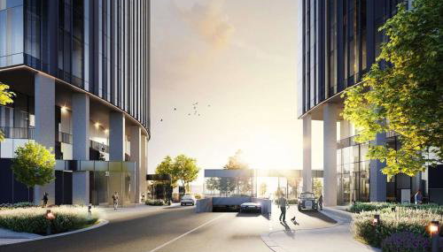 Luxury Skyline Apartment with Premium Facilities- Central M3 - Foto 4