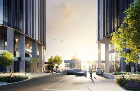 Luxury Skyline Apartment with Premium Facilities- Central M3 - Foto 4